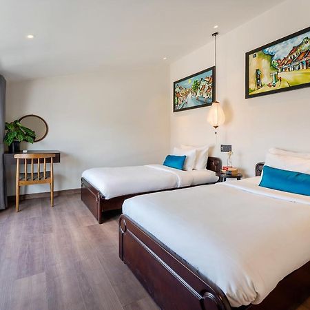 Lacasa Old Town Villa Хой Ан Екстериор снимка