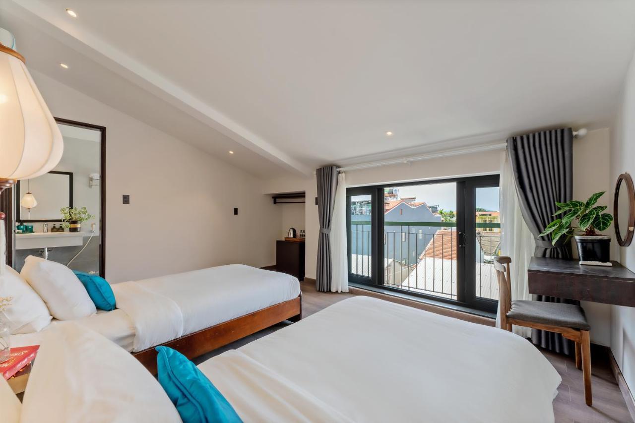 Lacasa Old Town Villa Хой Ан Екстериор снимка