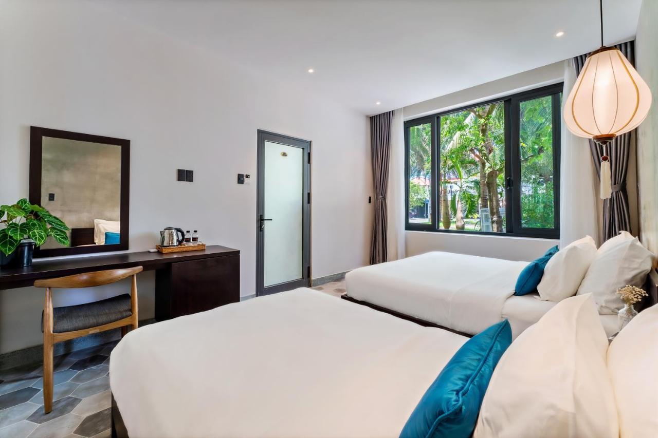 Lacasa Old Town Villa Хой Ан Екстериор снимка