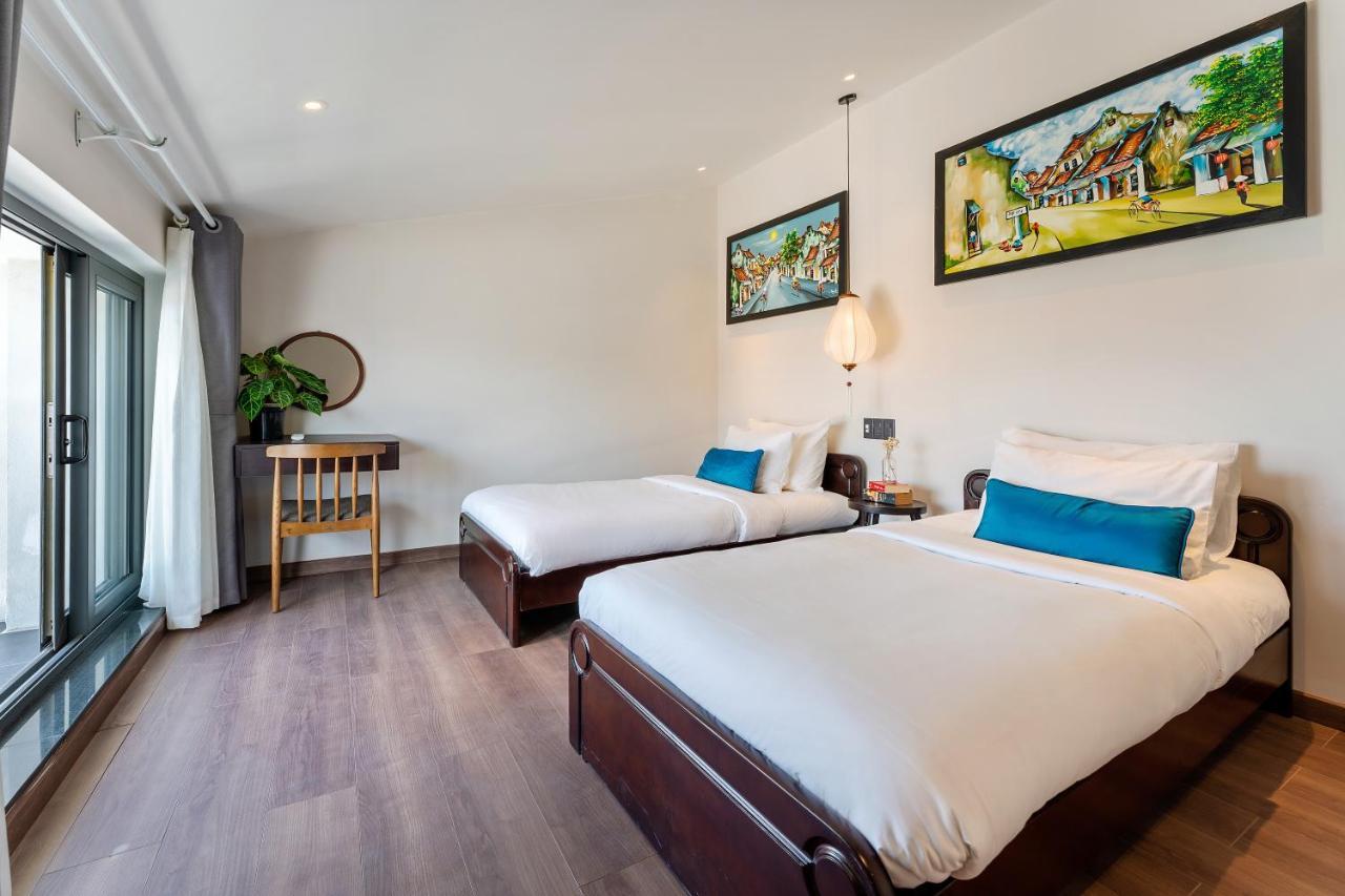 Lacasa Old Town Villa Хой Ан Екстериор снимка