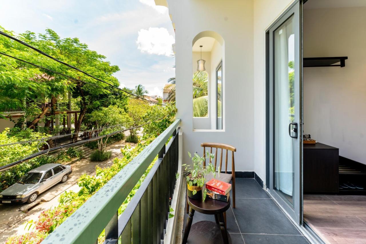 Lacasa Old Town Villa Хой Ан Екстериор снимка