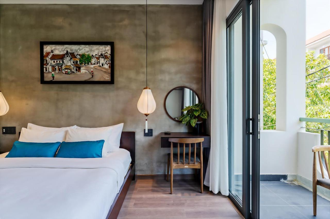 Lacasa Old Town Villa Хой Ан Екстериор снимка