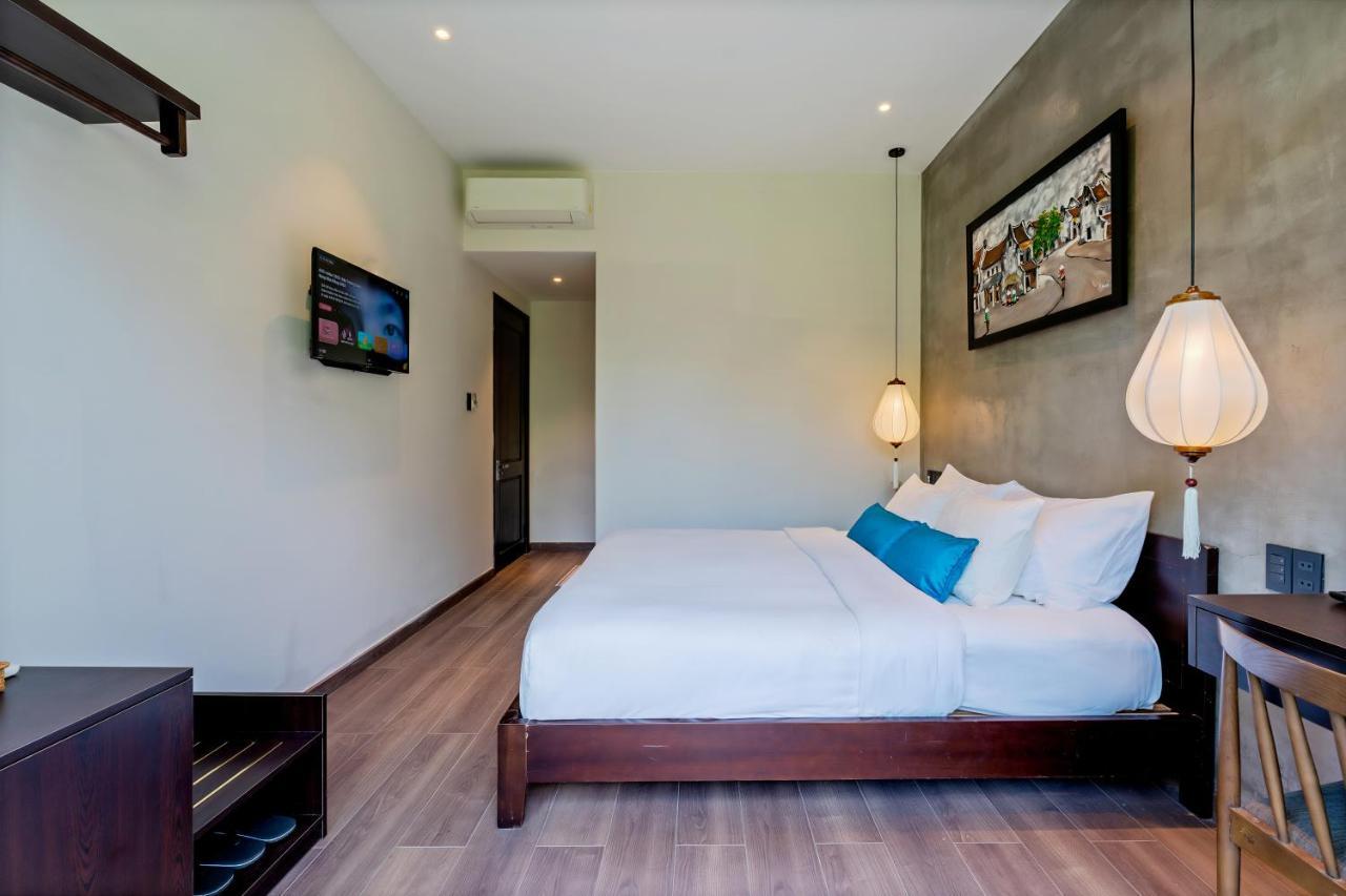 Lacasa Old Town Villa Хой Ан Екстериор снимка