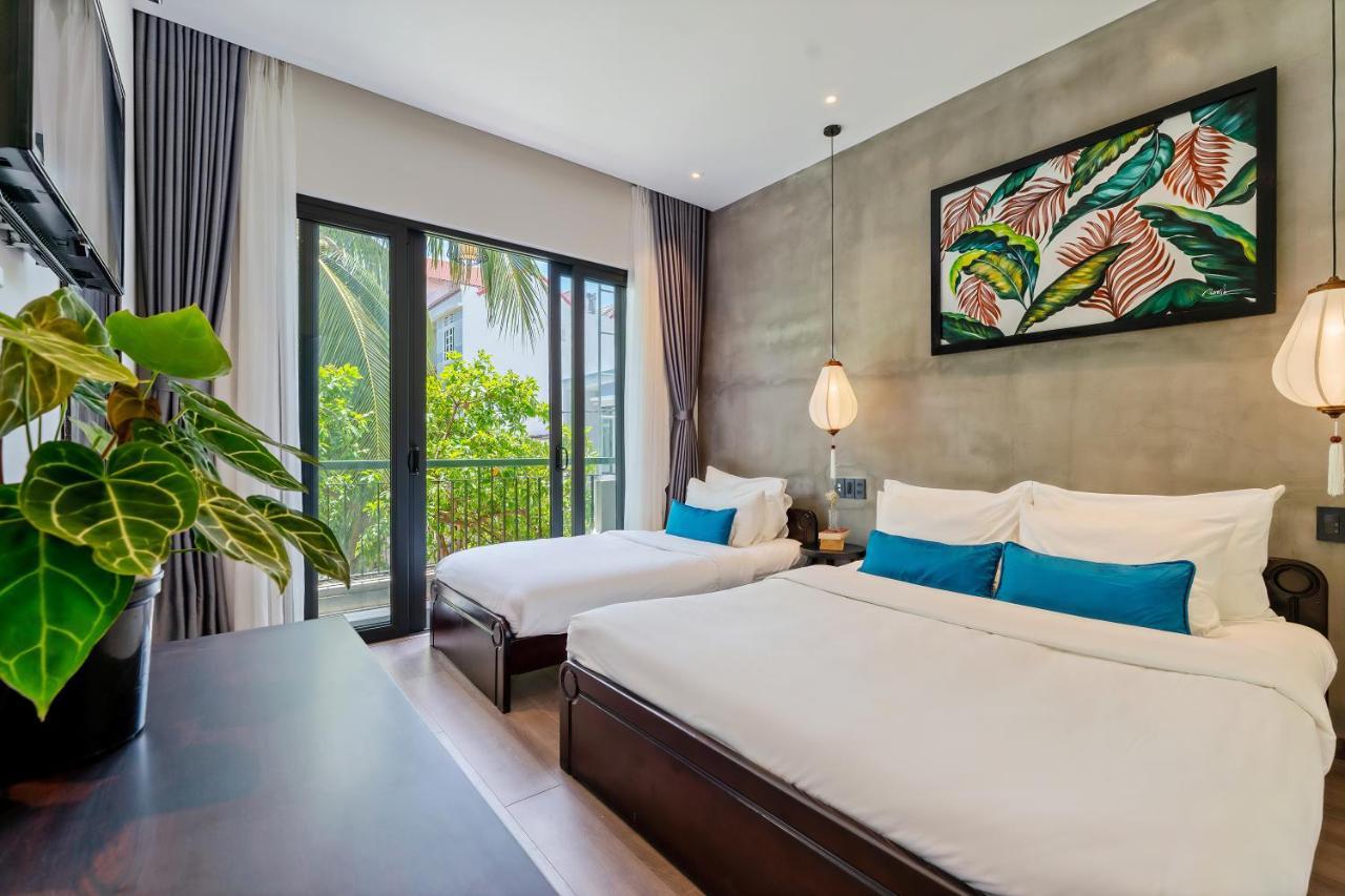 Lacasa Old Town Villa Хой Ан Екстериор снимка
