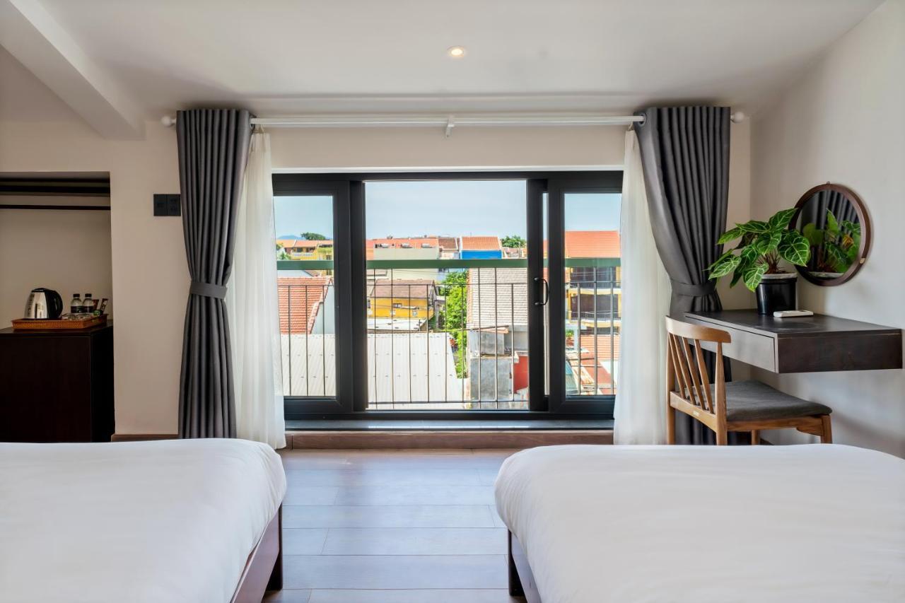 Lacasa Old Town Villa Хой Ан Екстериор снимка