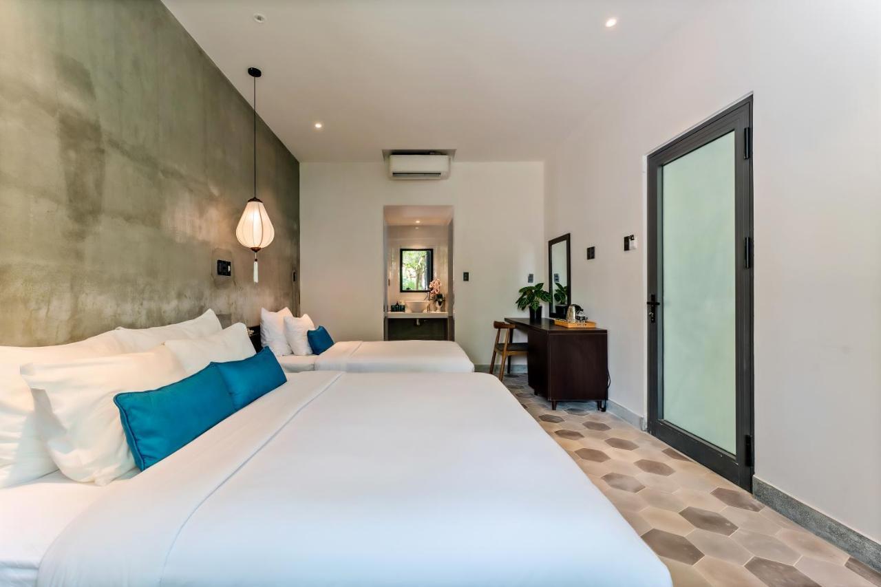 Lacasa Old Town Villa Хой Ан Екстериор снимка