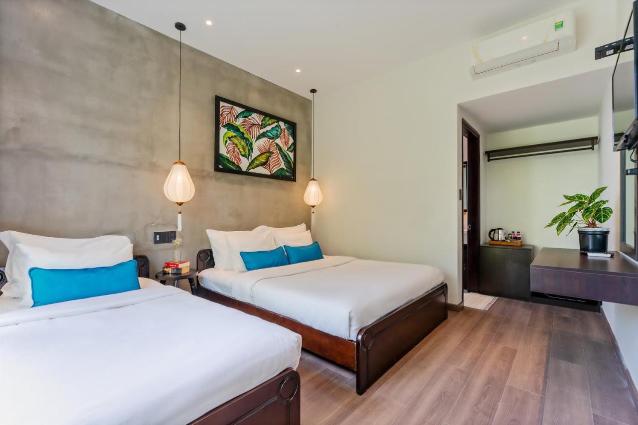 Lacasa Old Town Villa Хой Ан Екстериор снимка