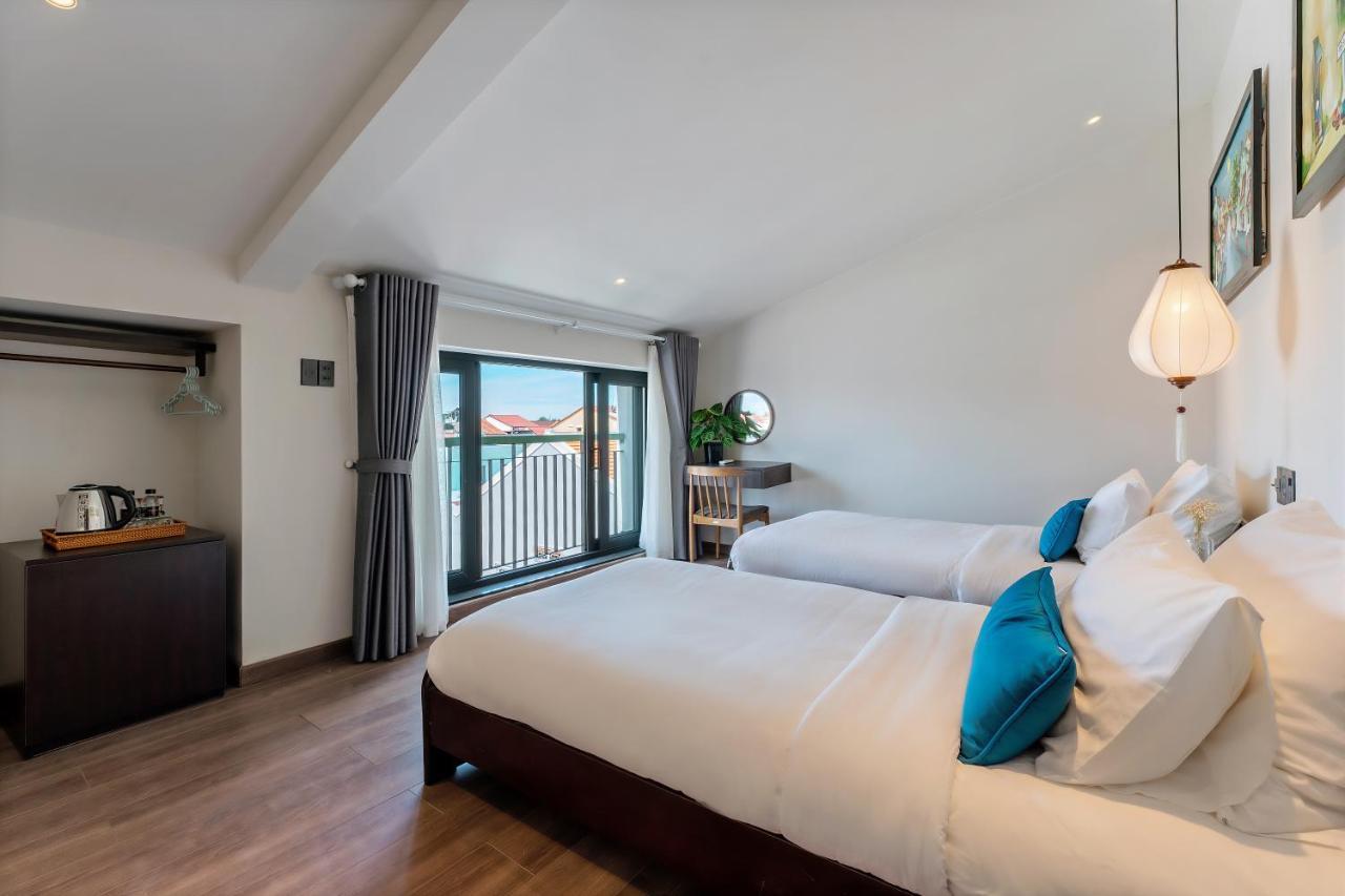 Lacasa Old Town Villa Хой Ан Екстериор снимка