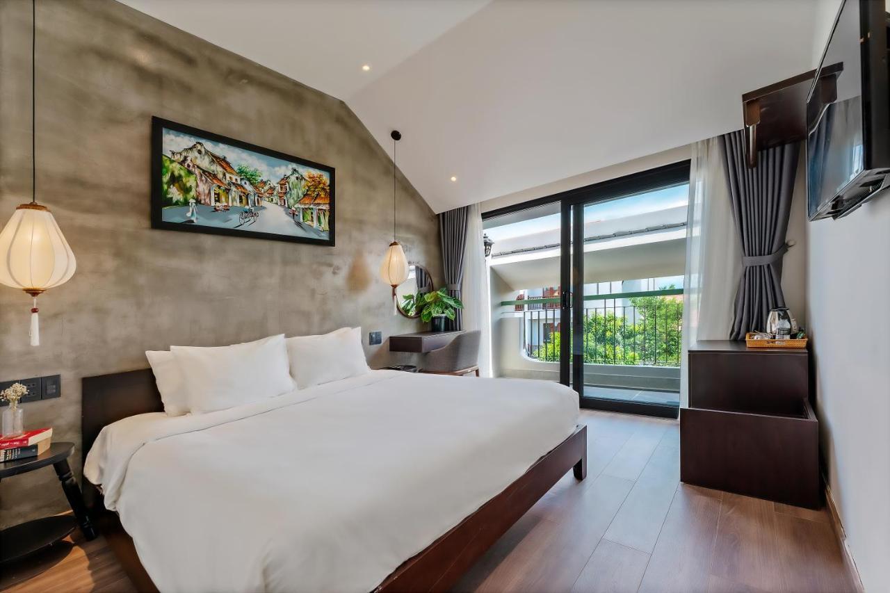 Lacasa Old Town Villa Хой Ан Екстериор снимка