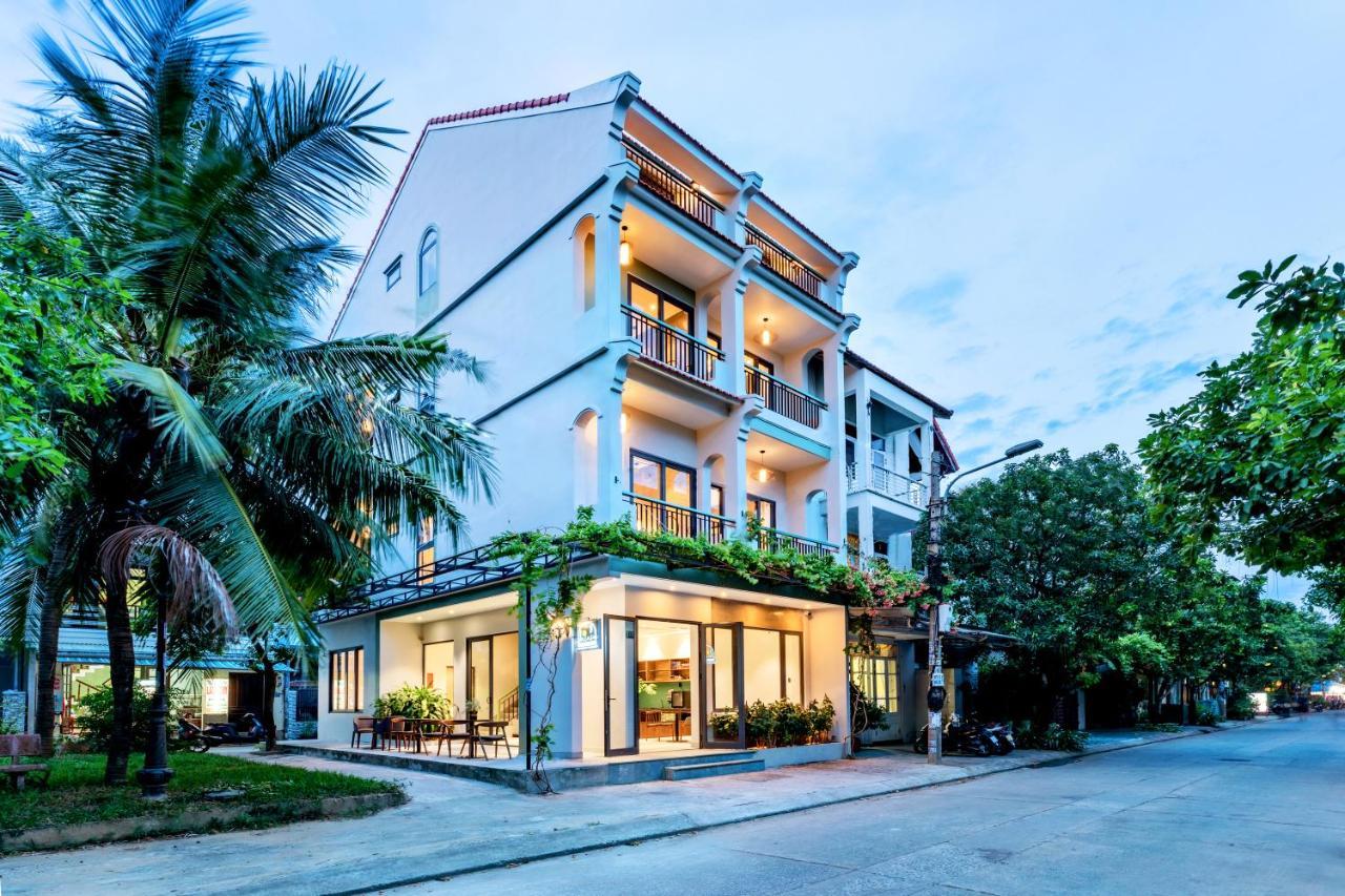 Lacasa Old Town Villa Хой Ан Екстериор снимка