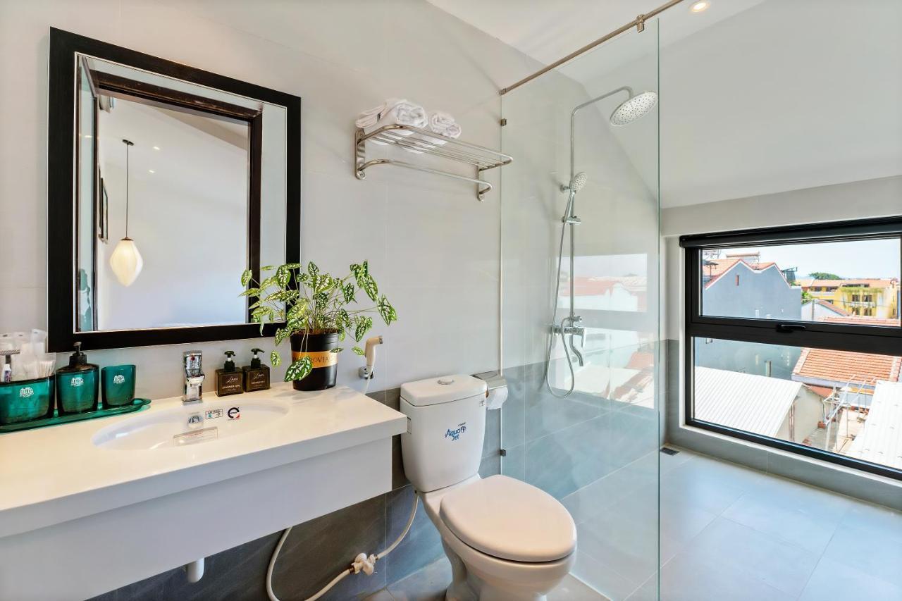 Lacasa Old Town Villa Хой Ан Екстериор снимка