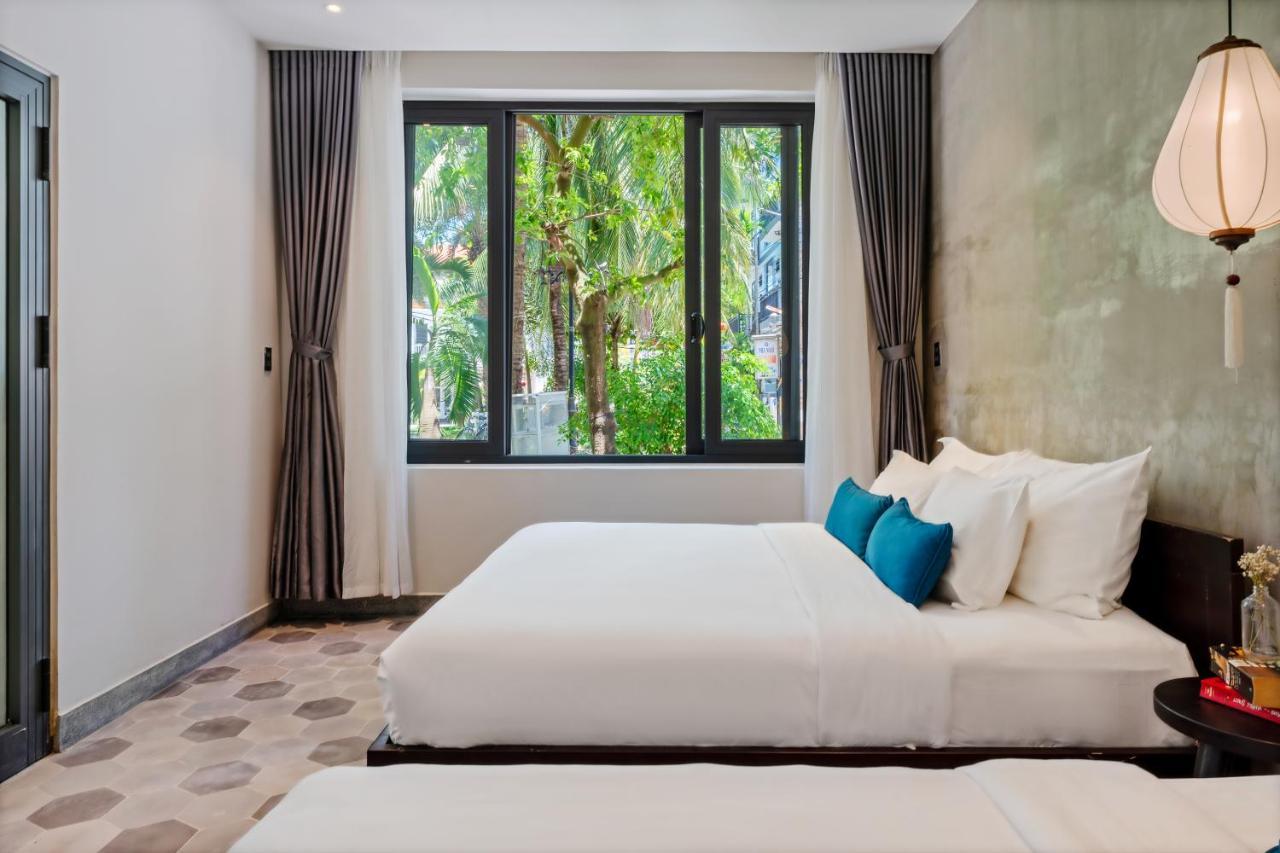 Lacasa Old Town Villa Хой Ан Екстериор снимка